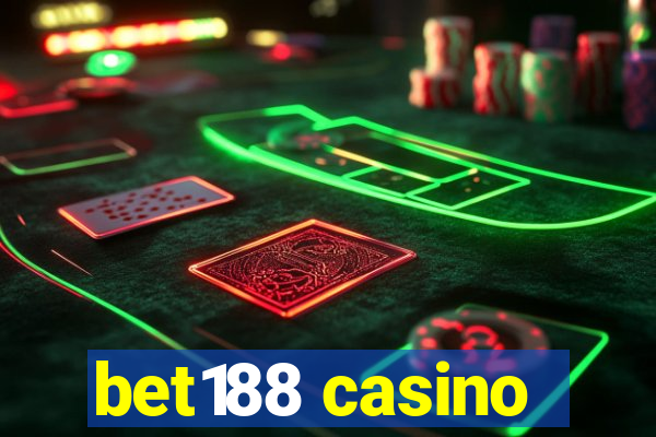 bet188 casino